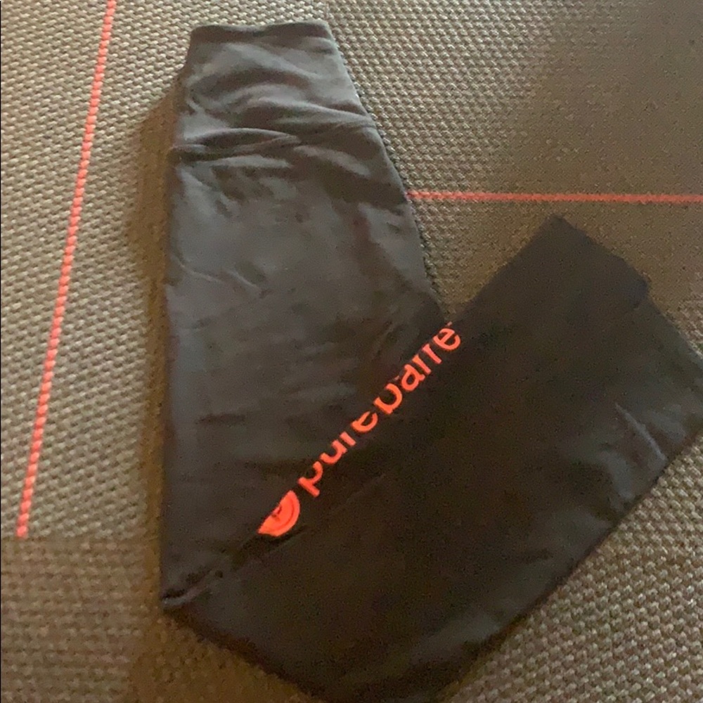 Pure Barre Beyond Yoga High Waisted Midi